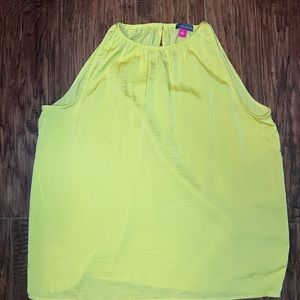 Vince Camuto Dressy Tank